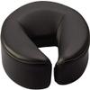 MASTER HEALTH PRODUCT Massage Table Face Cushion Pillow Professional Massage Bed Universal Face Down Pillow Headrest Face Rest (Black) view 1