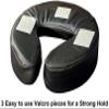 MASTER HEALTH PRODUCT Massage Table Face Cushion Pillow Professional Massage Bed Universal Face Down Pillow Headrest Face Rest (Burgundy) view 4