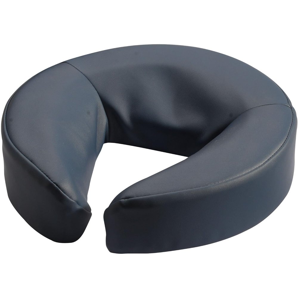 MASTER HEALTH PRODUCT Massage Table Face Cushion Pillow Professional Massage Bed Universal Face Down Pillow Headrest Face Rest (Royal Blue)