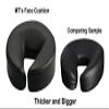 MASTER HEALTH PRODUCT Massage Table Face Cushion Pillow Professional Massage Bed Universal Face Down Pillow Headrest Face Rest (Royal Blue) view 3