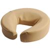 MASTER HEALTH PRODUCT Massage Table Face Cushion Pillow Professional Massage Bed Universal Face Down Pillow Headrest Face Rest (Cream) view 1