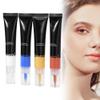 Foundation Mixing Pigment, Color Corrector, Warm to Cold, Smooth and Light Texture, Blends Easily With Foundation, Sweat-Proof Long Lasting Foundation Mixer view 1