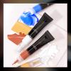 Foundation Mixing Pigment, Color Corrector, Warm to Cold, Smooth and Light Texture, Blends Easily With Foundation, Sweat-Proof Long Lasting Foundation Mixer view 2