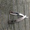 Straight Razor with Stainless Steel Handle view 1