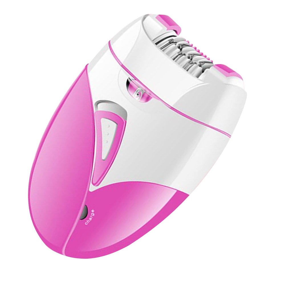 Bikini Trimmer for Women, Cordless 2 Speed USB Rechargeable Hair Trimmer with Guards, Gentle Electric Clippers for Body Face Razors Shavers
