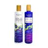 Generic KIT Nekane Champ Morazul & Mascarilla Morazul 10.58 oz, Silver view 2
