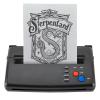 Tattoo Stencil Transfer Copier,Wireless Thermal Tattoo Printer Machine Applicable for A4 Paper,Portable Rechargeable Tattoo Supplies for Beginners Temporary Tattoos view 1