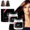 NinthAvenue Basics Black Silk Mild Hair Relaxer for Coarse Textures - Natural Straightening Protector & Detangler (2 Pcs) view 1