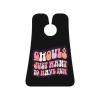 ZKLCRYTR Ghouls Just Want To Have Fun Men's Beard Bib Apron Waterproof Smooth Surface Beard Apron Durable Foldable Beard Hair Men's Gift view 1