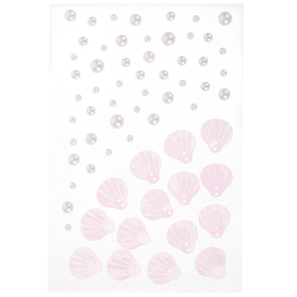 FRCOLOR 1sheet Self Adhesive Face Gems Stickers Sparkling Rhinestone Jewels for Festivals Makeup and Crafts Versatile and Easy to Apply Gem Stickers for Body and Nail Art