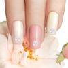 FRCOLOR 1sheet Self Adhesive Face Gems Stickers Sparkling Rhinestone Jewels for Festivals Makeup and Crafts Versatile and Easy to Apply Gem Stickers for Body and Nail Art view 4