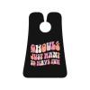ZKLCRYTR Ghouls Just Want To Have Fun Men's Beard Bib Apron Waterproof Smooth Surface Beard Apron Durable Foldable Beard Hair Men's Gift view 1