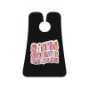 ZKLCRYTR Ghouls just want to have fun Men's Beard Bib Apron Waterproof Smooth Surface Beard Apron Durable Foldable Beard Hair Men's Gift view 1