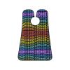 ZKLCRYTR Neurodiversity Men's Beard Bib Apron Waterproof Smooth Surface Beard Apron Durable Foldable Beard Hair Men's Gift view 1
