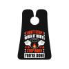 ZKLCRYTR Don't Stop When It Hurts Stop When You're Done Men's Beard Bib Apron Waterproof Smooth Surface Beard Apron Durable Foldable Beard Hair Men's Gift view 1