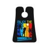 ZKLCRYTR Enjoy The Summer Time Men's Beard Bib Apron Waterproof Smooth Surface Beard Apron Durable Foldable Beard Hair Men's Gift view 1