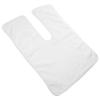 Baluue Facial Towels Professional Split Design Microfibers for Spa Steam Esthetician Supplies Salon and Barber Tools White view 1