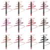 IS'MINE 12PCS Lip Liner Pencil, Nice Color Precise Lining Creamy formula Versatile Long Wood Eyeliner Lip Lining kit (Set A) view 2