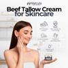 Beef Tallow Salve  All Natural Grass Fed Beef Tallow & Honey All Purpose Balm  Moisturizing Body Salve Great for Eczema, Cracked, Dry, Itchy, Irritated Skin  Skin Repair Skincare Made in USA view 2