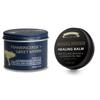 BALM OF GILEAD Foot Healing Cream  Tea Tree Balm - Intensive Moisture for Itchy Feet - Synergistic Action, Deeply Nourishing, Relieving view 1