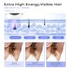 Finequin Laser Hair Removal for Women and Men, Air 15 Ice-cooling IPL Device Hair Removal for Nearly Painless & Long-Lasting Results From Home, 3 Modes & Auto Flashing for Fast Full Body Hair Removal view 3