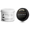 Tea Tree with Eucalyptus Foot Cream - Foot Cream with Tea Tree and Manuka Oil - Intensive Moisture and Healing, Foot Care and Body, Skin Soothing Cream - Softens Skin Irritations, Balm for Eczema view 1