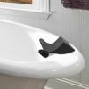 FRCOLOR Shampoo Bowl Neck Rest Hair Basin Pillow for Boys and Girls Salon Bowl Neck Support view 3