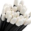 100 Pcs Small Eyeshadow Applicators Eye Shadow Sponge Applicator Sticks Eye Makeup Applicators Sponge Tip Make up Applicators, Makeup Brushes and Tools, Eyeshadow Brushes view 1