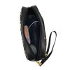FRESQA Cool Steampunk Gears Print Portable Mini Makeup Bag,Versatile And Compact,Perfect For Your Essentials view 4