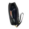 FRESQA Pawprint Print Portable Mini Makeup Bag,Versatile And Compact,Perfect For Your Essentials view 4