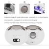 Automatic Nail Clipper, Electric Nail Clippers Automatic Safety Fingernail Cutter and Filer Rechargeable Nail Trimmer Nail Scissors Gift for Caregivers, Adults, Kids view 4