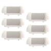 6 Pack Replacement Coarse Roller Head for Electric Foot File, Refill Rollers for Callus Remover Feet Pedicure Kit/Tools (6pcs Gentle Coarse) view 1