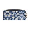 SSIMOO Hand Drawn Teapots And Cups Print Travel Makeup Bag For On-The-Go Style For Storing Cosmetics And Beauty Essentials view 2