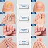 OSIMOON Toenail Fungus Treatment Extra Strength: Nail Fungus Treatment with 10% Undecylenic Acid, Nail Repair for Damaged Nails, Nail Fungus Treatment for Men and Women (2 Packs), Blue view 4
