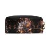 SSIMOO Explosion Firework 3d Print Travel Makeup Bag For On-The-Go Style For Storing Cosmetics And Beauty Essentials view 2