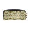 ZISHAK Romantic Sunflowers Print Portable Makeup Bag,Travel-Friendly Design,Versatile Mini Makeup Pouchtion view 2