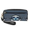 ZISHAK Orca Killer Whale Print Portable Makeup Bag,Travel-Friendly Design,Versatile Mini Makeup Pouchtion view 1