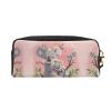 SSIMOO Koala Bear Print Travel Makeup Bag For On-The-Go Style For Storing Cosmetics And Beauty Essentials view 2
