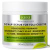 Anti Fungal Folliculitis Scalp Scrub Pre Shampoo for Seborrheic Dermatitis, Dandruff, Psoriasis, and Itchy Dry Scalp Relief view 1