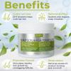 Anti Fungal Folliculitis Scalp Scrub Pre Shampoo for Seborrheic Dermatitis, Dandruff, Psoriasis, and Itchy Dry Scalp Relief view 3