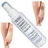 Ceramic Stone and Stainless Steel Foot File, Double Sided Callus Remover and Callus Remover Instant Exfoliating Peel Foot Spray, Feet Dead Skin Remover Cracked Heels Softener 200 ml view 4