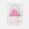 Beauty Bakerie The Hatch Blending Egg | 2 Pack | Makeup Sponge with Travel Case | Blender Sponge, Pink view 2