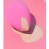 Beauty Bakerie The Hatch Blending Egg | 2 Pack | Makeup Sponge with Travel Case | Blender Sponge, Pink view 3