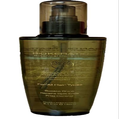 Bio Keratin Botanical Collection Argan Oil Treatment, 5.1 Fl Oz, 150 ml