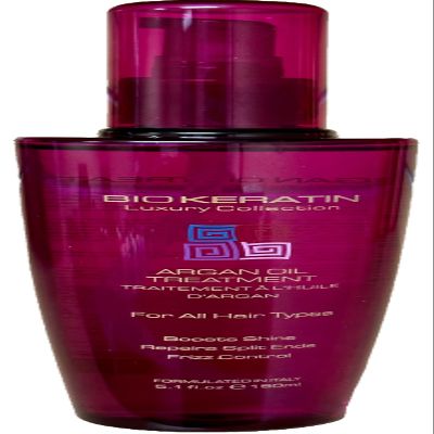 Bio Keratin Luxury Collection Argan Oil, 5.1 Fl Oz, 150 ml