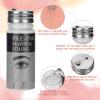 ATOMUS Brow Mapping String Set with 30m White Brow Mapping Thread 10g White Brow Paste 2pcs Brow Brush for Brow Mapping Measuring view 4
