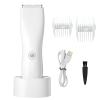 Bikini Trimmer for Women & Men - Pubic & Body Hair Removal, Facial Hair Trimmer view 1