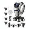 EKHOU Head Shavers for Bald Men, 5 in 1 Multifunctional Electric Head Shaver 7D Waterproof Heads Beard Nose Ear Hair Trimmer Razor Clipper Facial Shaver view 1