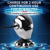 EKHOU Head Shavers for Bald Men, 5 in 1 Multifunctional Electric Head Shaver 7D Waterproof Heads Beard Nose Ear Hair Trimmer Razor Clipper Facial Shaver view 4