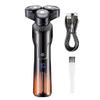 EKHOU Head Shavers for Bald Men, Trimmer Digital Display Electric Razor Professional Beard Shaver Waterproof Beard Trimmer Shaving Machine for Men view 1